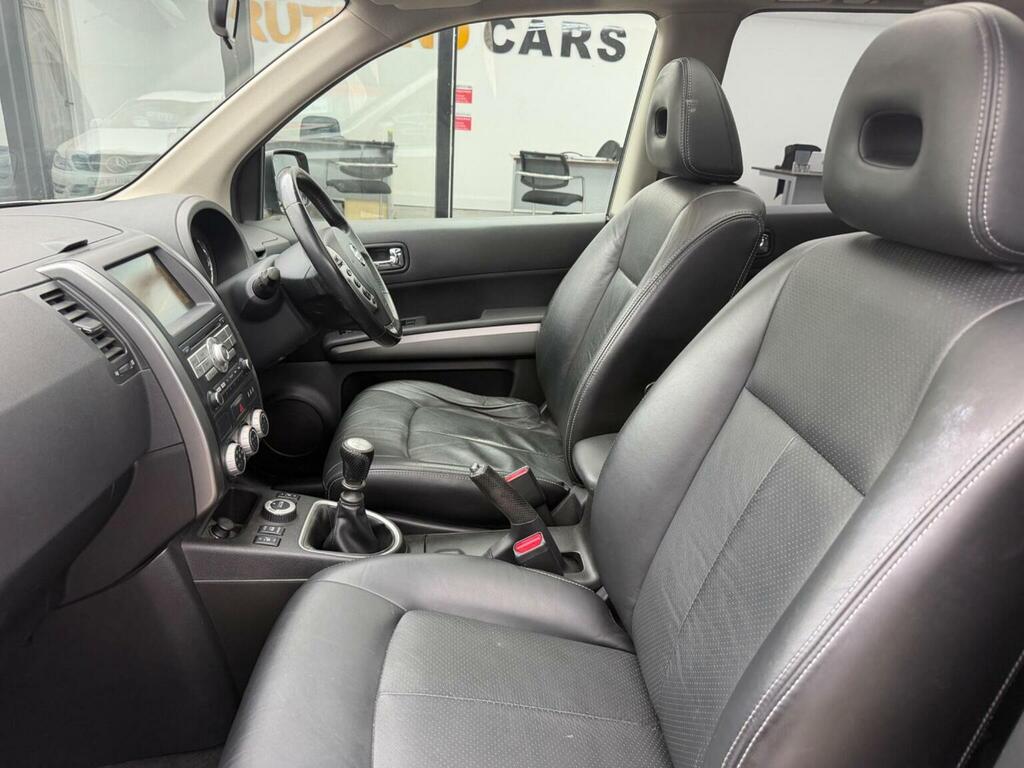 Nissan X-Trail 2.0 Dci Acenta 4Wd Euro 4 Black #15