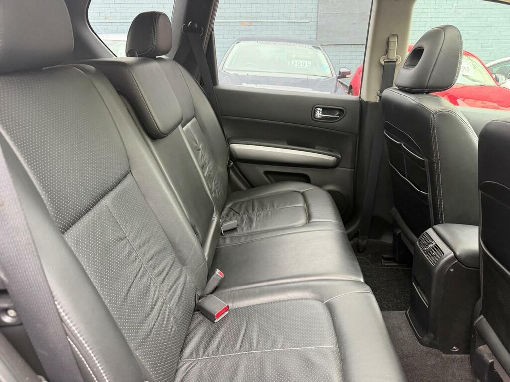 Nissan X-Trail 2.0 Dci Acenta 4Wd Euro 4 Black #20