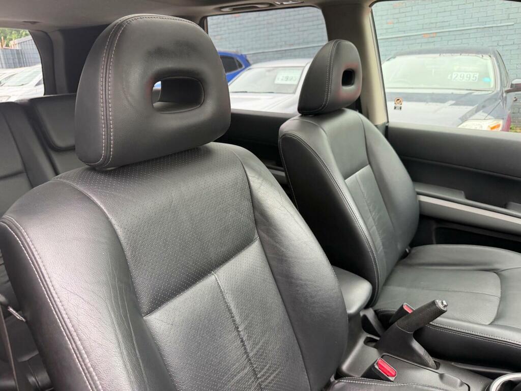 Nissan X-Trail 2.0 Dci Acenta 4Wd Euro 4 Black #12
