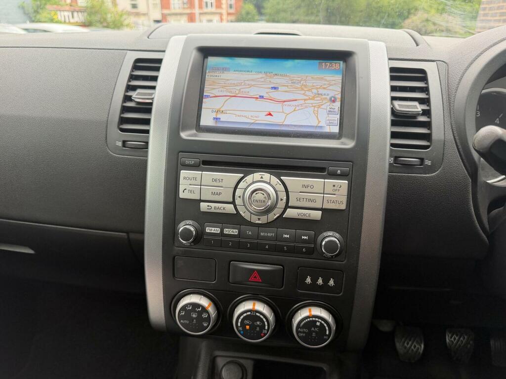 Nissan X-Trail 2.0 Dci Acenta 4Wd Euro 4 Black #33