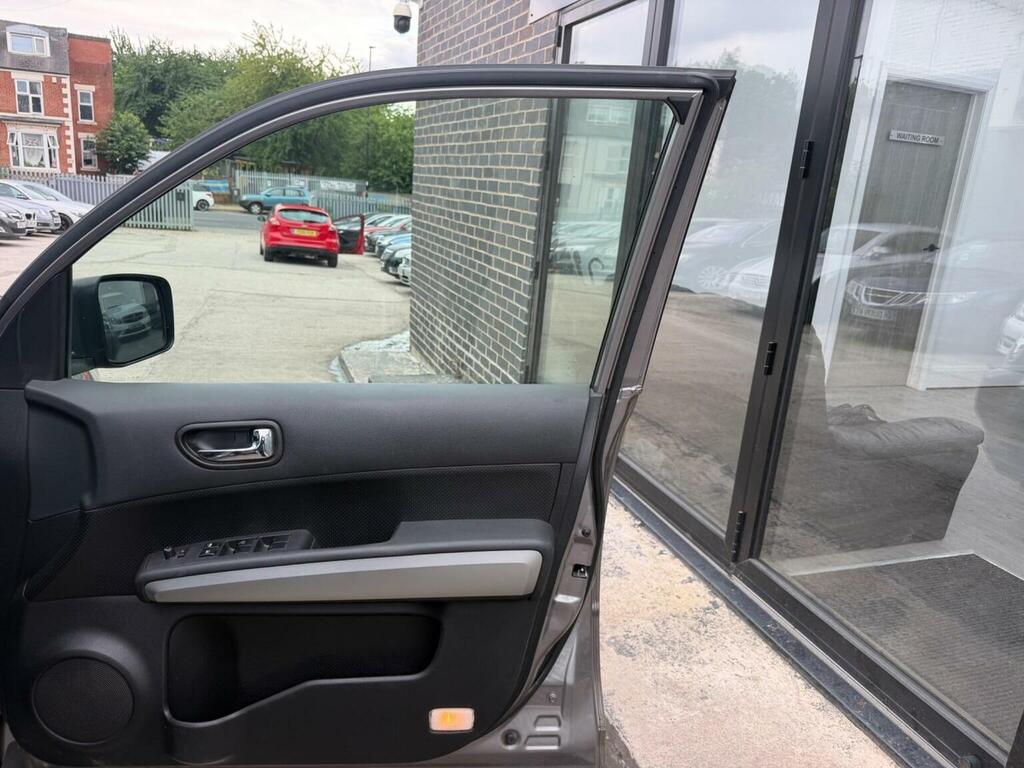 Nissan X-Trail 2.0 Dci Acenta 4Wd Euro 4 Black #9