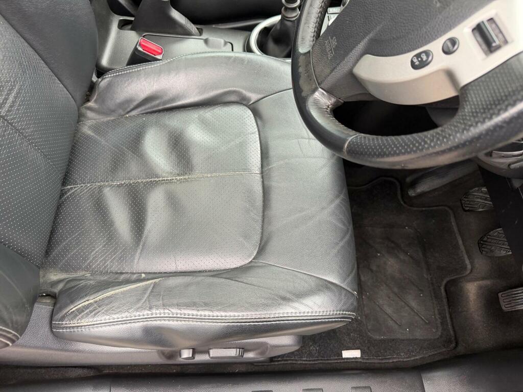 Nissan X-Trail 2.0 Dci Acenta 4Wd Euro 4 Black #13
