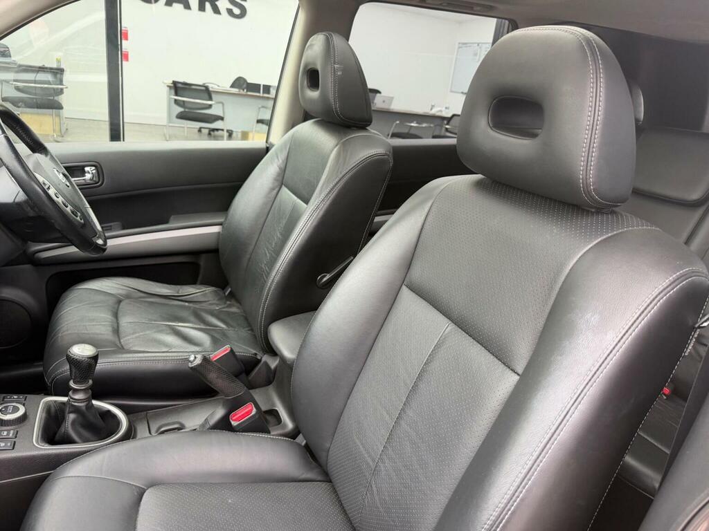 Nissan X-Trail 2.0 Dci Acenta 4Wd Euro 4 Black #17