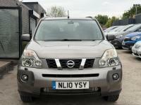Nissan X-Trail 2.0 Dci Acenta 4Wd Euro 4 Black #35