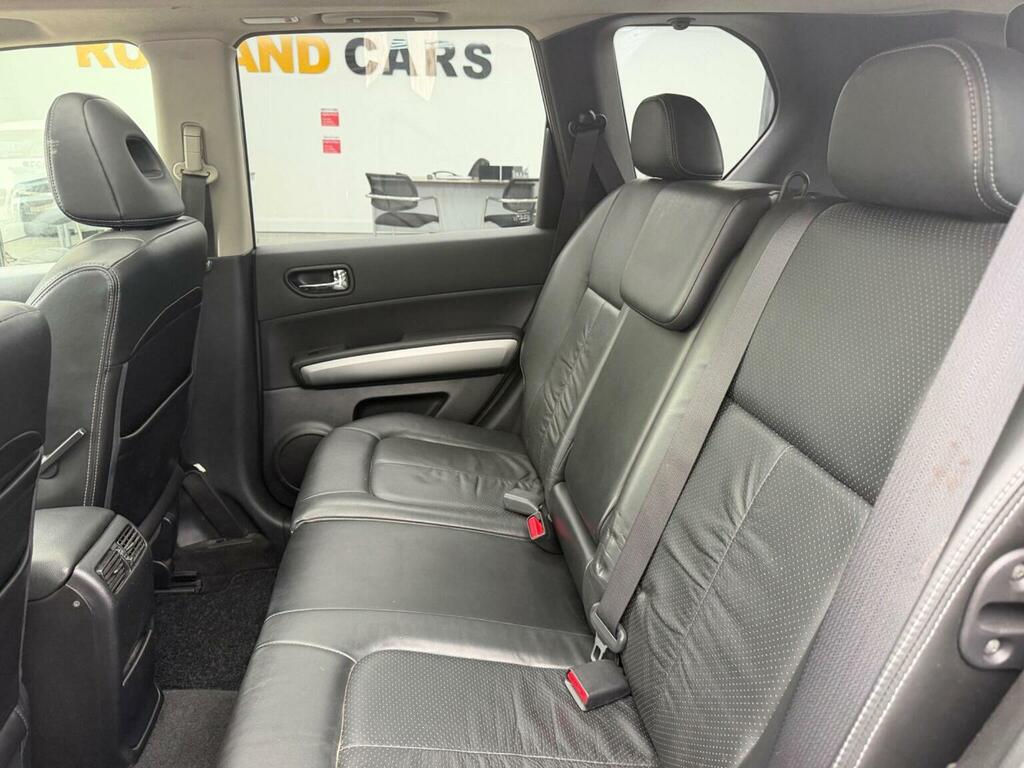 Nissan X-Trail 2.0 Dci Acenta 4Wd Euro 4 Black #26