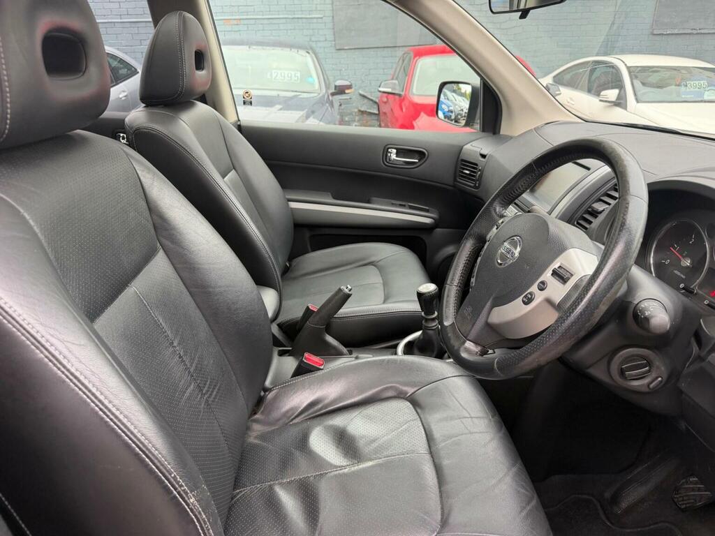 Nissan X-Trail 2.0 Dci Acenta 4Wd Euro 4 Black #10