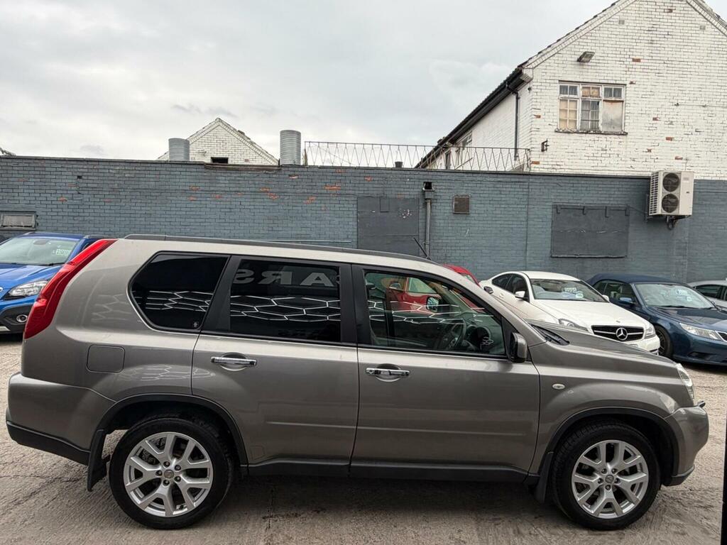 Nissan X-Trail 2.0 Dci Acenta 4Wd Euro 4 Black #8