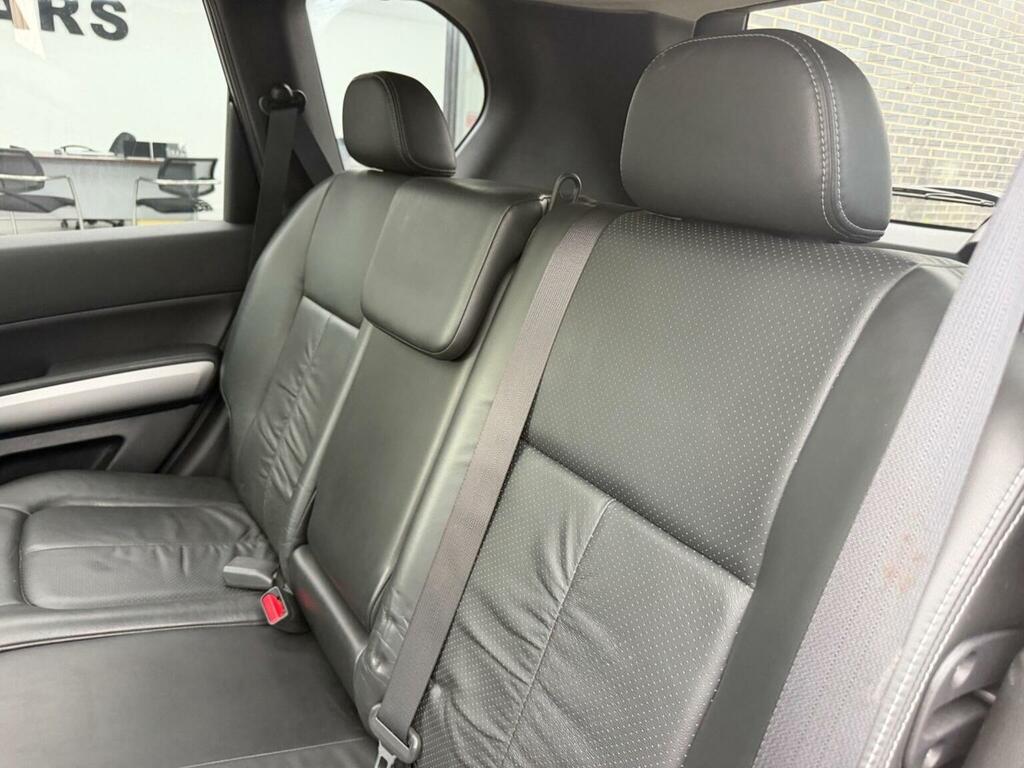 Nissan X-Trail 2.0 Dci Acenta 4Wd Euro 4 Black #28