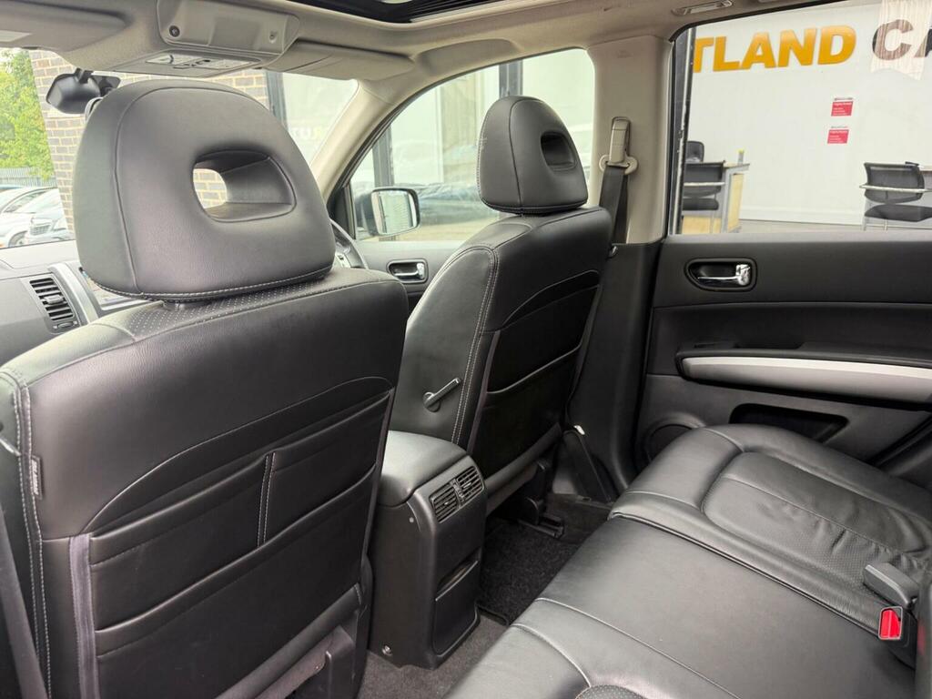Nissan X-Trail 2.0 Dci Acenta 4Wd Euro 4 Black #27