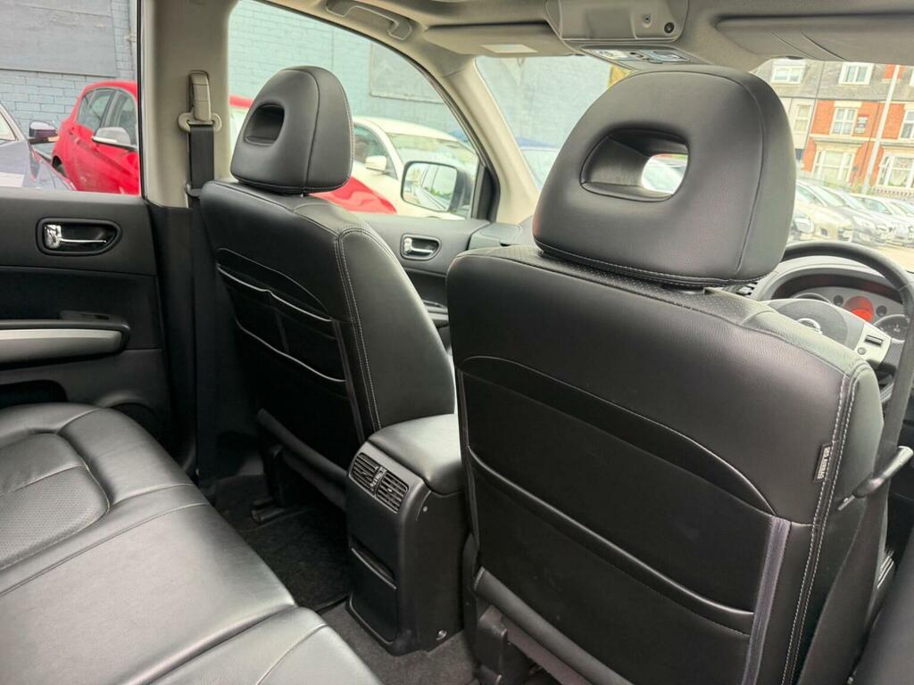 Nissan X-Trail 2.0 Dci Acenta 4Wd Euro 4 Black #21