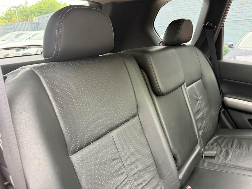 Nissan X-Trail 2.0 Dci Acenta 4Wd Euro 4 Black #22