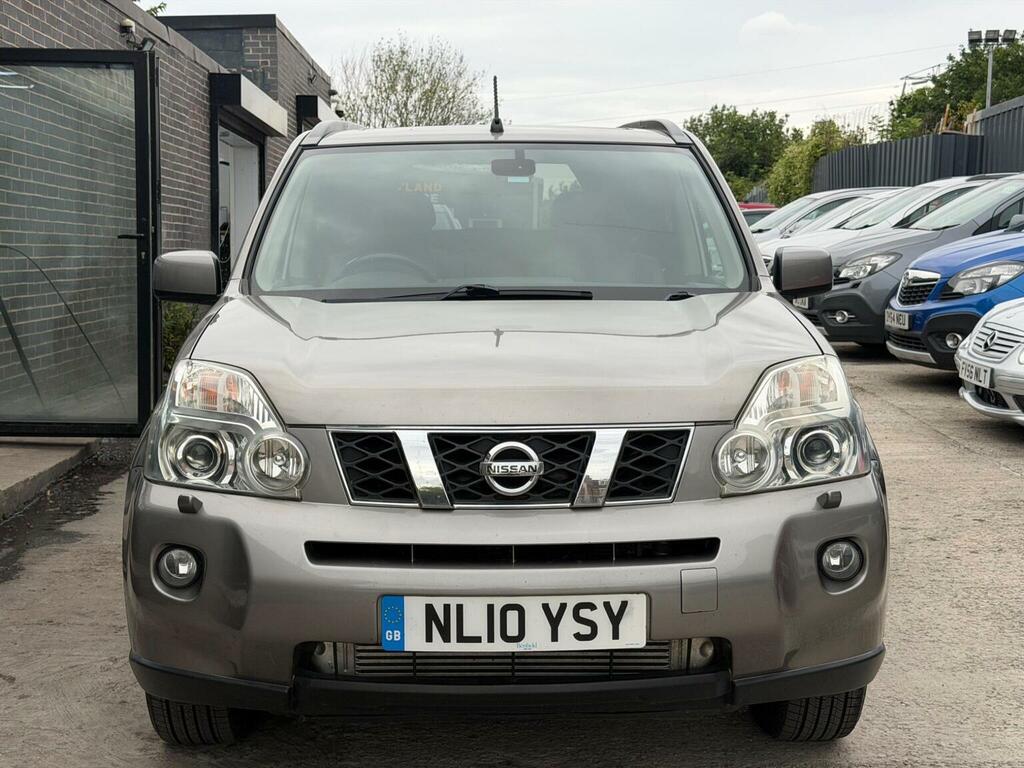 Nissan X-Trail 2.0 Dci Tekna 4Wd Euro 4 Grey #2