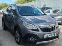 Vauxhall Mokka 1.6 Tech Line Suv 2Wd U1421 Ul Silver #36