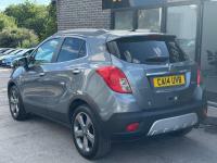 Vauxhall Mokka 1.6 Tech Line Suv 2Wd U1421 Ul Silver #35