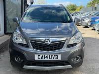 Vauxhall Mokka 1.6 Tech Line Suv 2Wd U1421 Ul Silver #34