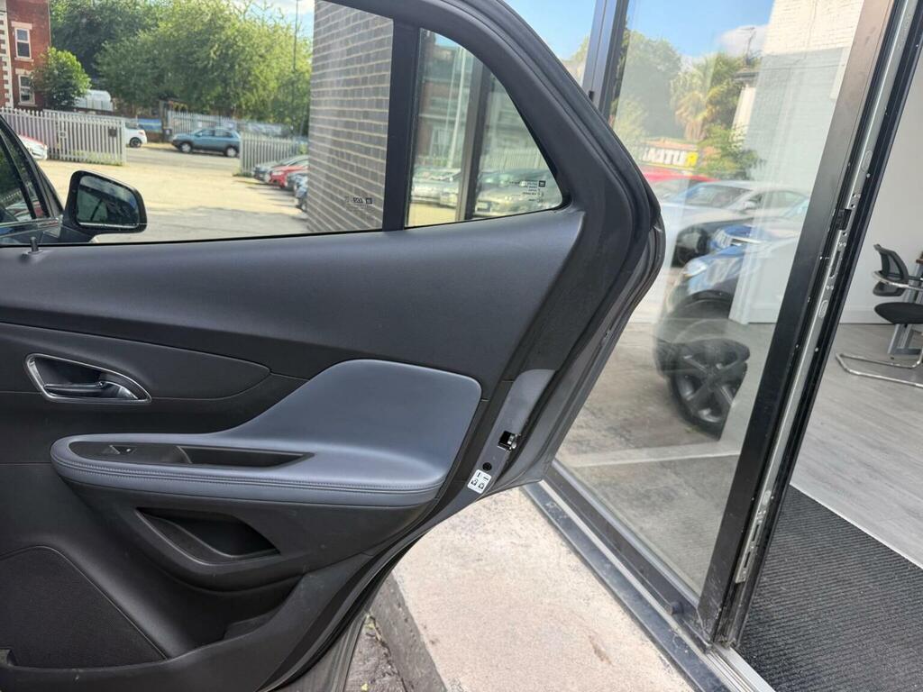 Vauxhall Mokka 1.6 Tech Line Suv 2Wd U1421 Ul Silver #18