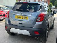Vauxhall Mokka 1.6 Tech Line Suv 2Wd U1421 Ul Silver #37