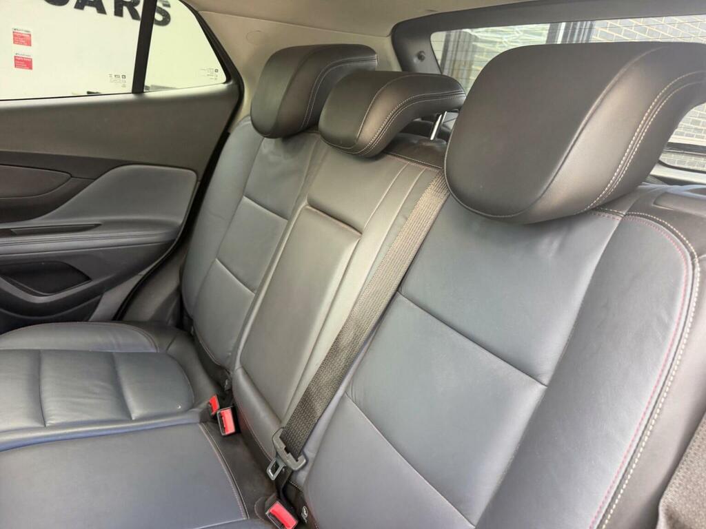 Vauxhall Mokka 1.6 Tech Line Suv 2Wd U1421 Ul Silver #27