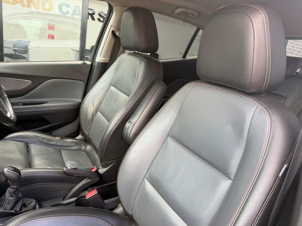 Vauxhall Mokka 1.6 Tech Line Suv 2Wd U1421 Ul Silver #16