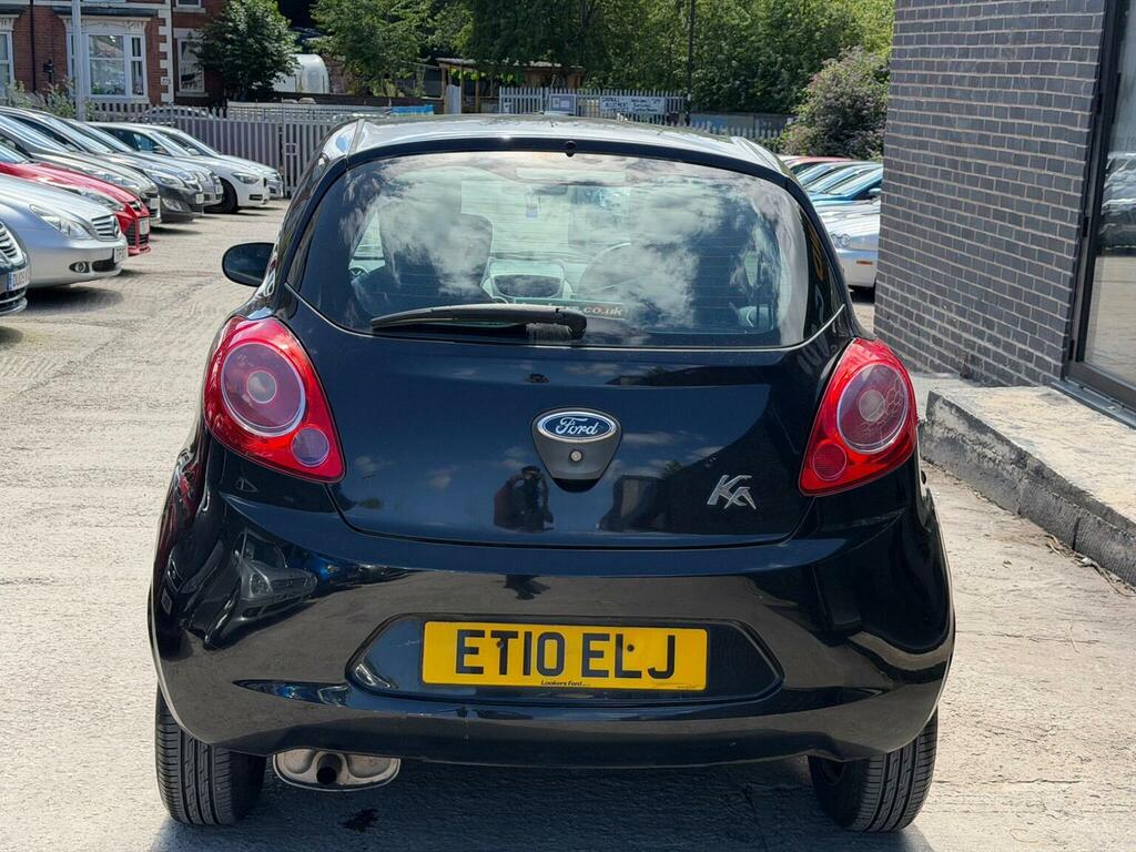 Ford KA 1.2 Zetec Blue Hatch, 35 Tax, 55 Mpg, Blue #11