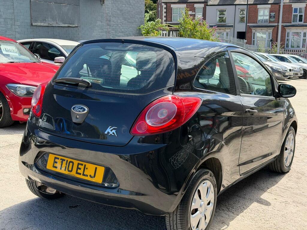 Ford KA 1.2 Zetec Blue Hatch, 35 Tax, 55 Mpg, Blue #14