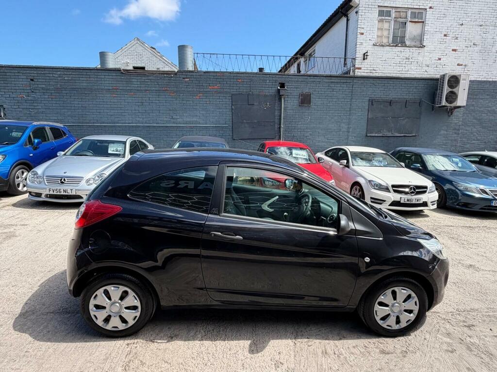Ford KA 1.2 Zetec Blue Hatch, 35 Tax, 55 Mpg, Blue #12