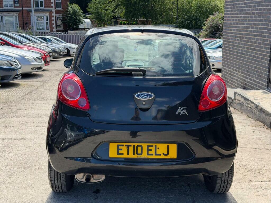 Ford KA 1.2 Zetec Blue Hatch, 35 Tax, 55 Mpg, Blue #10