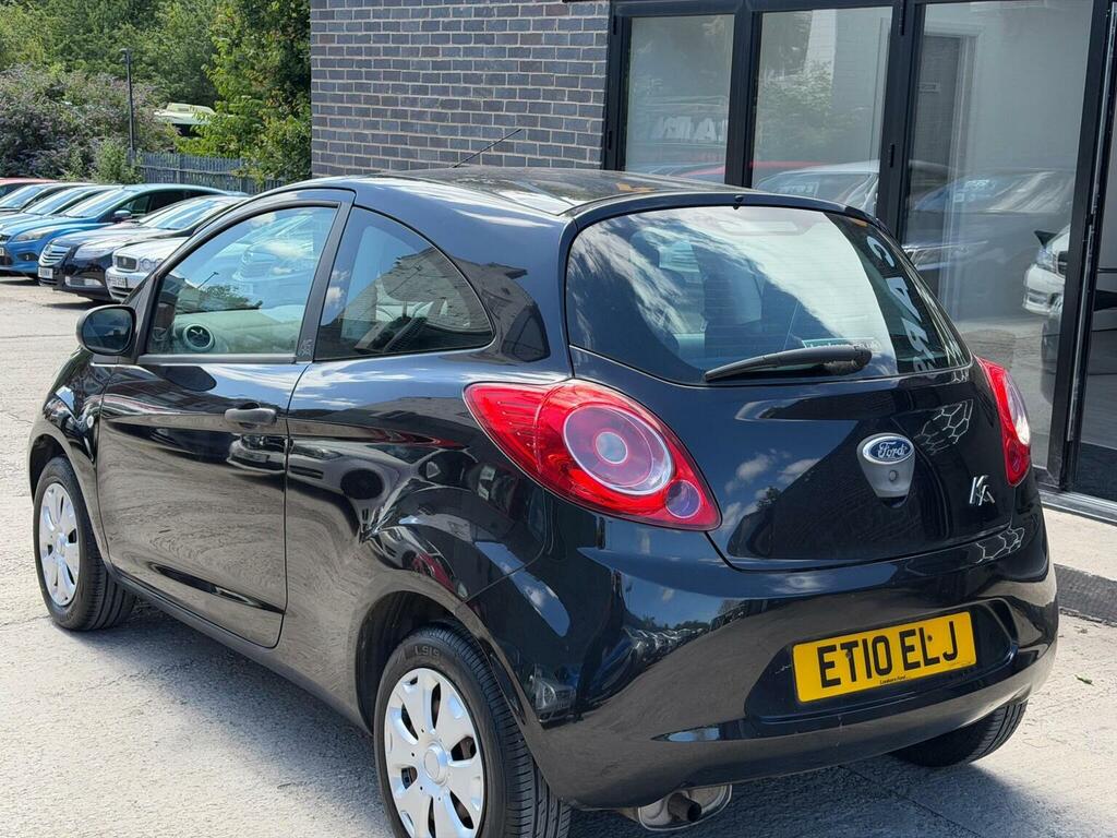 Ford KA 1.2 Zetec Blue Hatch, 35 Tax, 55 Mpg, Blue #8