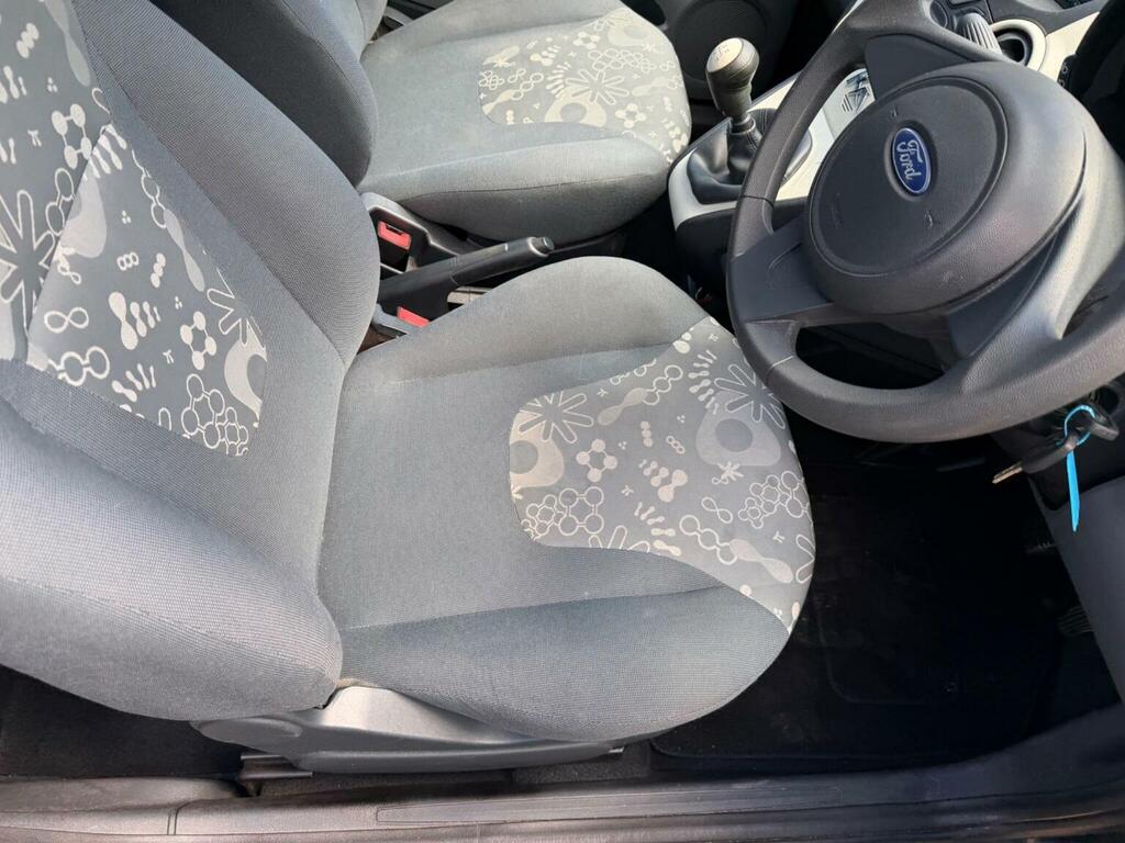 Ford KA 1.2 Zetec Blue Hatch, 35 Tax, 55 Mpg, Blue #22