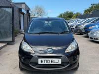Ford KA 1.2 Zetec Blue Hatch, 35 Tax, 55 Mpg, Blue #39