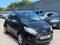 Ford KA 1.2 Zetec Blue Hatch, 35 Tax, 55 Mpg, Blue #38