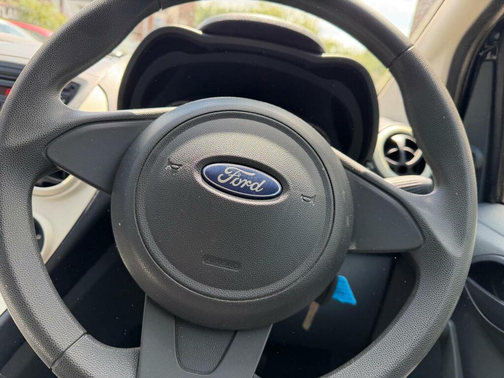 Ford KA 1.2 Zetec Blue Hatch, 35 Tax, 55 Mpg, Blue #31