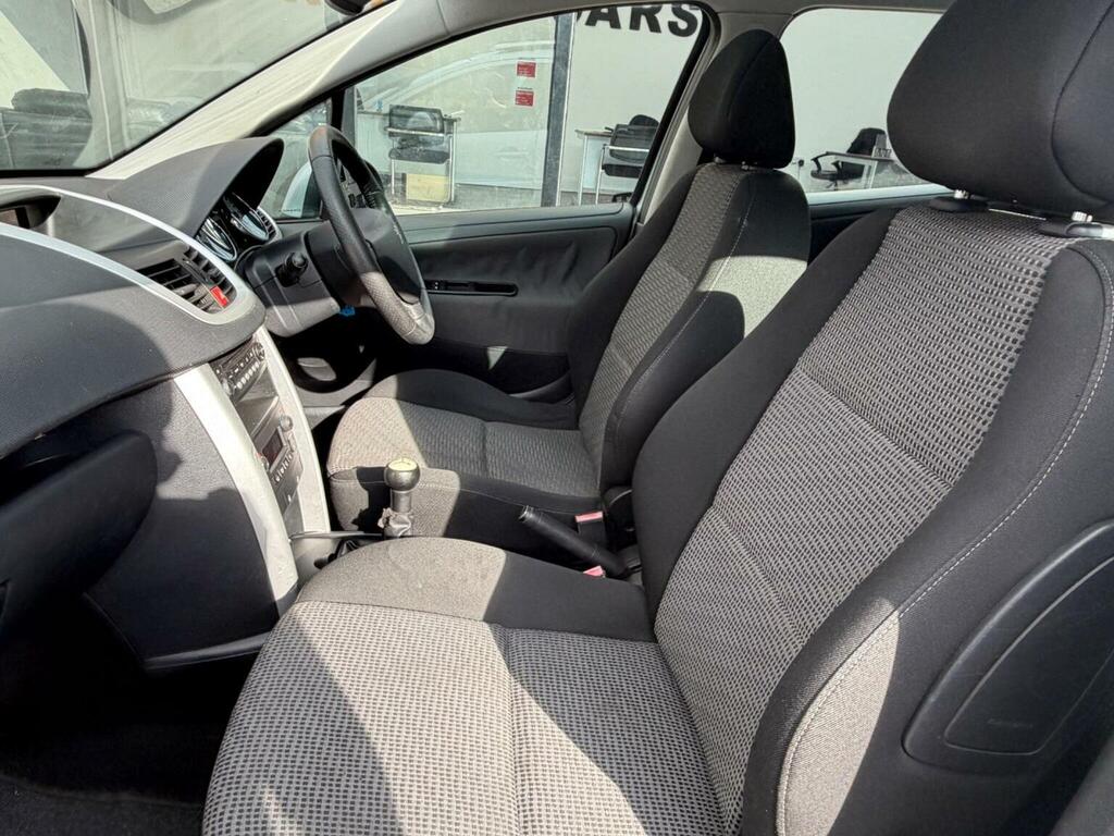 Peugeot 207 SW 1.4 Sw S 95 Bhp Blue #15