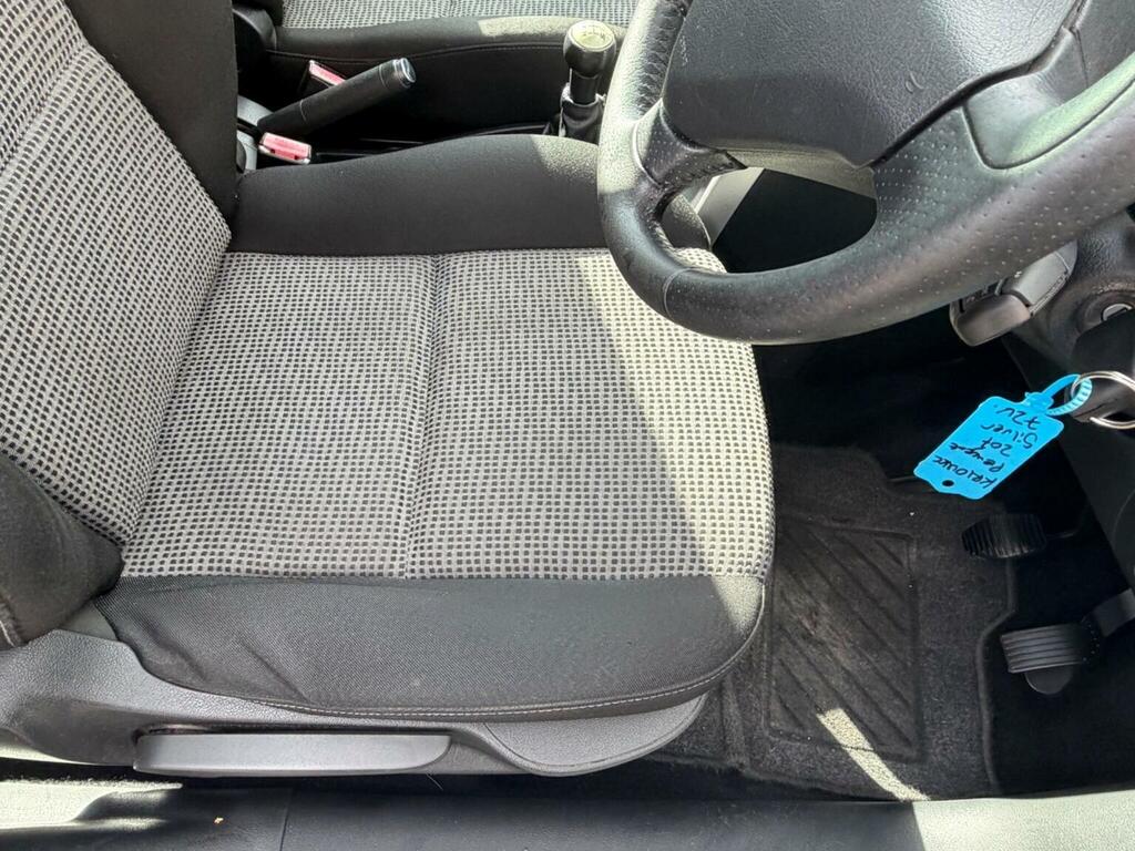 Peugeot 207 SW 1.4 Sw S 95 Bhp Blue #13