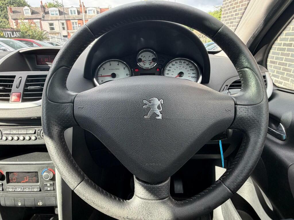 Peugeot 207 SW 1.4 Sw S 95 Bhp Blue #30