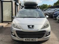Peugeot 207 SW 1.4 Sw S 95 Bhp Blue #34