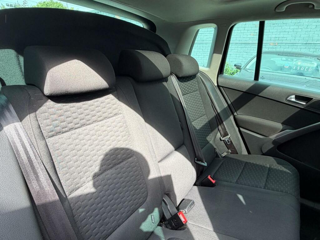 Volkswagen Tiguan Sport Tdi 4Motion Silver #20