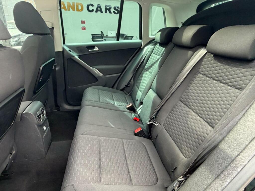 Volkswagen Tiguan Sport Tdi 4Motion Silver #25
