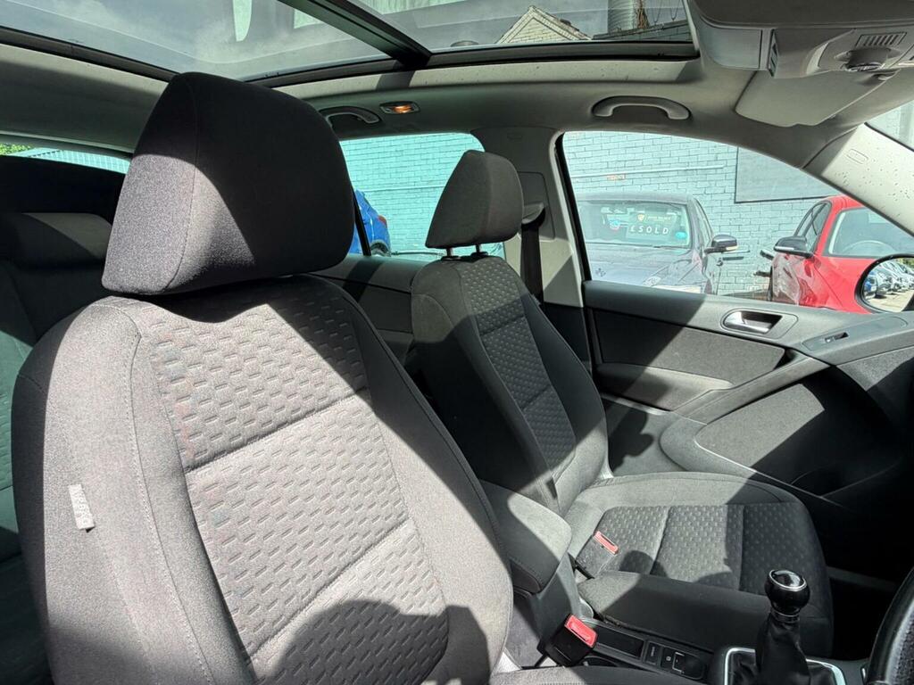 Volkswagen Tiguan Sport Tdi 4Motion Silver #10