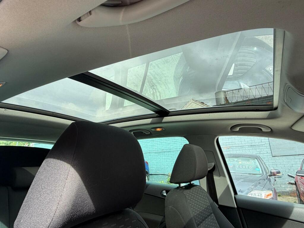 Volkswagen Tiguan Sport Tdi 4Motion Silver #12