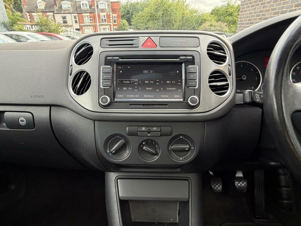 Volkswagen Tiguan Sport Tdi 4Motion Silver #32