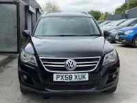 Volkswagen Tiguan Sport Tdi 4Motion Silver #33