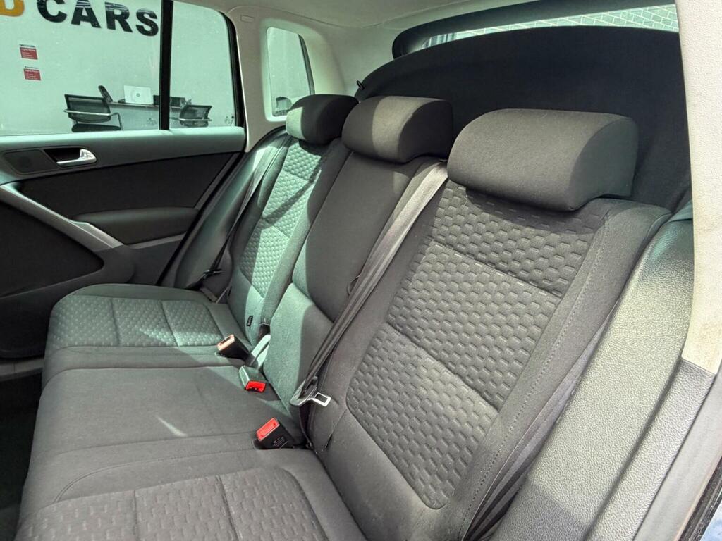 Volkswagen Tiguan Sport Tdi 4Motion Silver #27