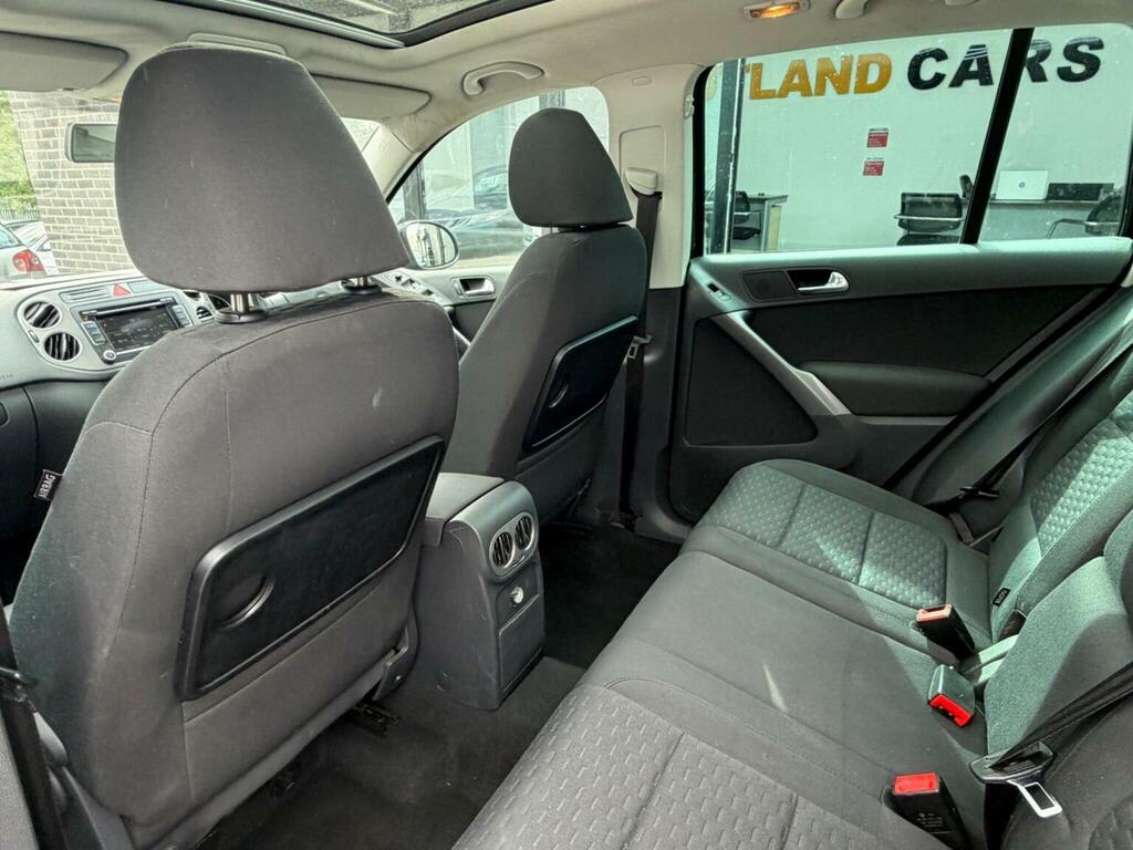 Volkswagen Tiguan Sport Tdi 4Motion Silver #26