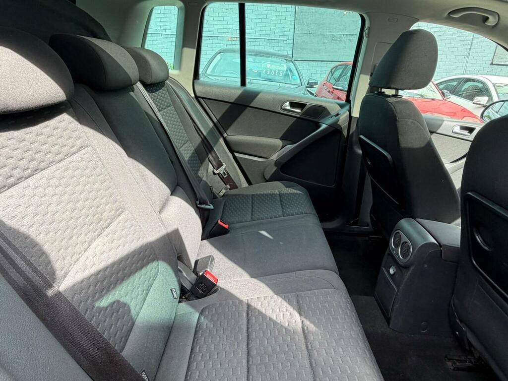 Volkswagen Tiguan Sport Tdi 4Motion Silver #19