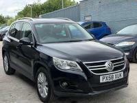 Volkswagen Tiguan Sport Tdi 4Motion Silver #35