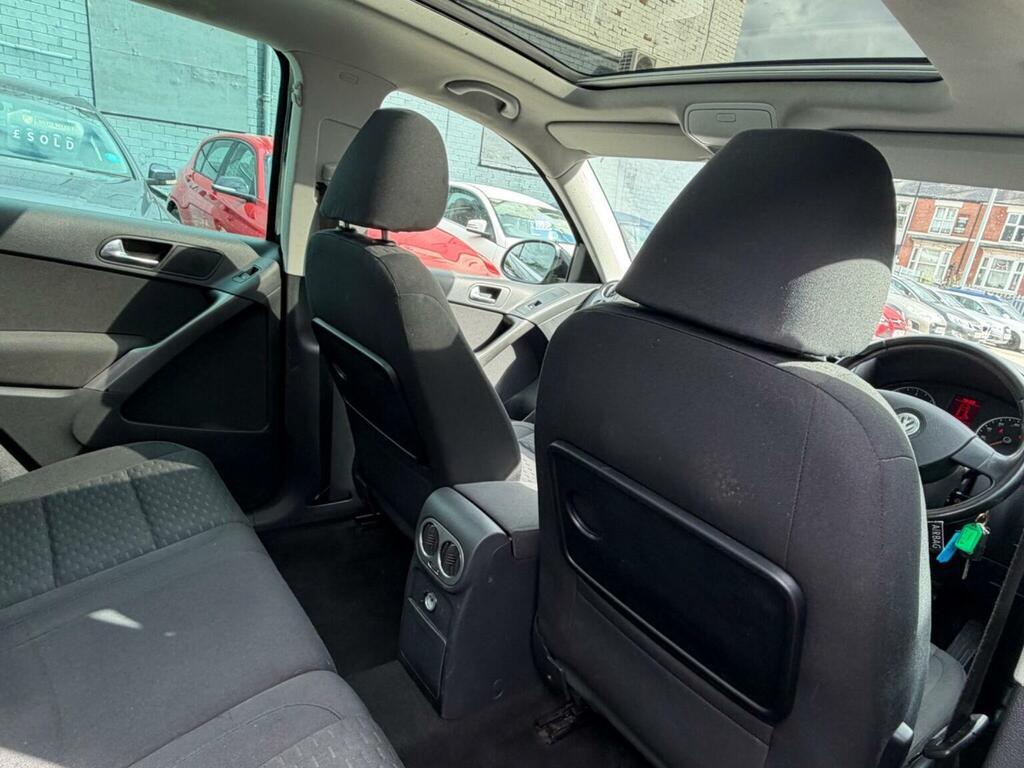 Volkswagen Tiguan Sport Tdi 4Motion Silver #21