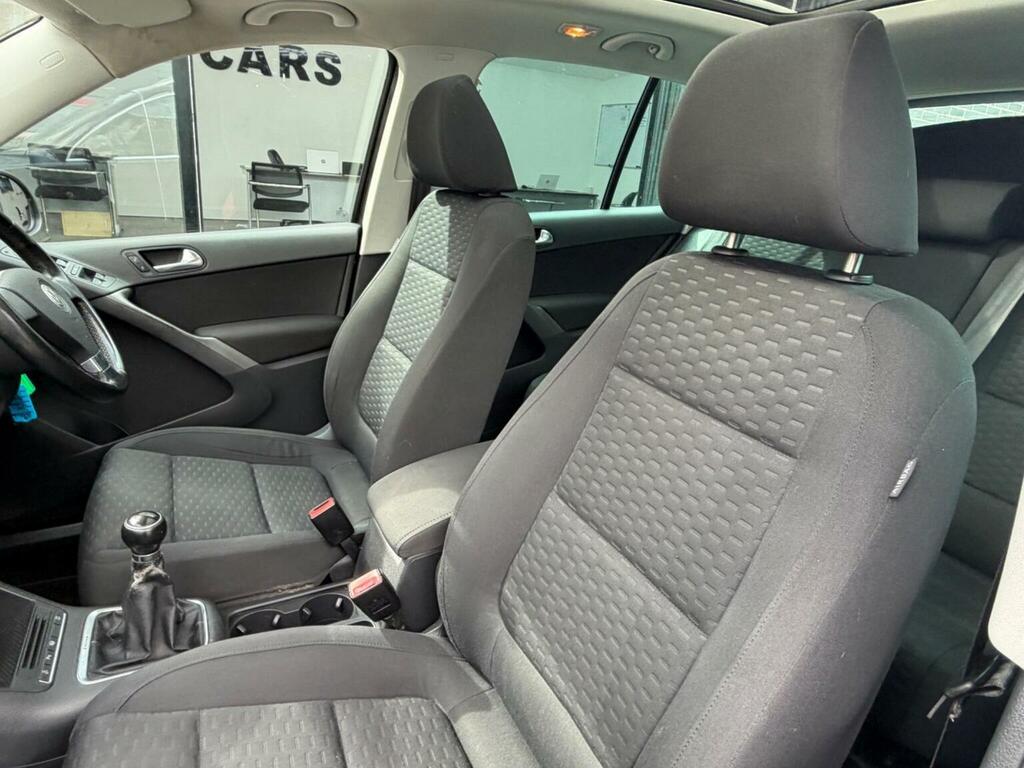 Volkswagen Tiguan Sport Tdi 4Motion Silver #16