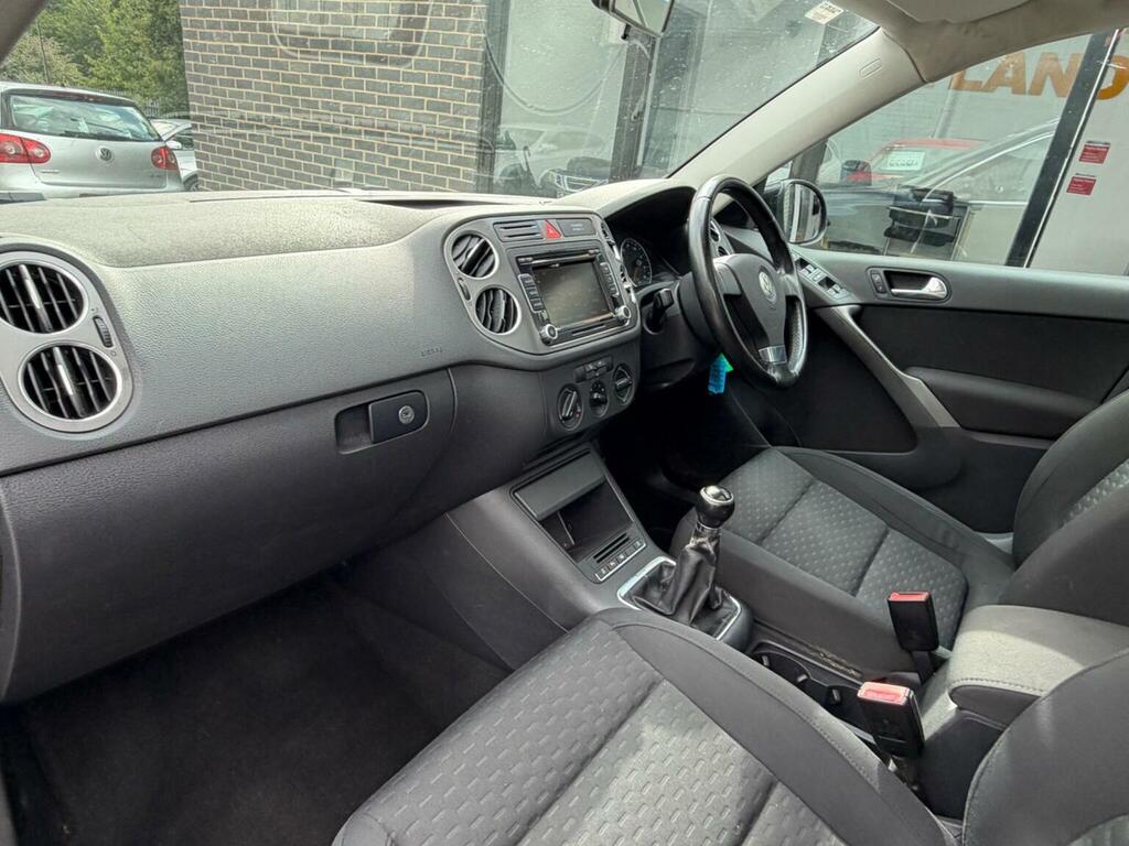 Volkswagen Tiguan Sport Tdi 4Motion Silver #15