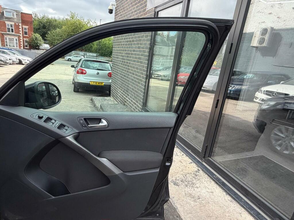 Volkswagen Tiguan Sport Tdi 4Motion Silver #7